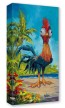 Treasures on Canvas: Hei Hei by Steve Barton