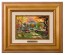 Kinkade Disney Brushworks: The Fox and the Hound (Classic Antique Gold Frame)