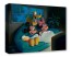 Treasures on Canvas: Movie Night by Rob Kaz