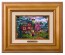 Kinkade Disney Brushworks: Encanto (Classic Antique Gold Frame)