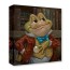 Treasures on Canvas: My Name is J. Thaddeus Toad! by Jared Franco