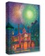 Treasures on Canvas: Tiana's Restaurant by Michael Humphries