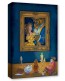 Treasures on Canvas: Love Story As Old As Time by Denyse Klette
