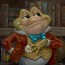 My Name is J. Thaddeus Toad! by Jared Franco