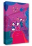 Treasures on Canvas: The Endless Hallway of Spooks by Eric Doggett