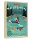 Treasures on Canvas: Goofy's Water Sports by Bret Iwan