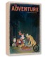 Treasures on Canvas: Seek Adventure by Bret Iwan