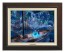 Kinkade Disney Canvas Classics: Frozen Love and Magic (Classic Espresso Frame)
