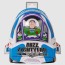 Loungefly Toy Story 30th Anniversary Buzz Lightyear Glow Mini Backpack (WDBK4227)