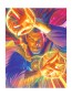 Marvelocity: Doctor Strange by Alex Ross (Lithograph)