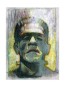 Frankenstein's Monster by Bill Sienkiewicz (Regular)