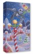 Treasures on Canvas: Christmas Town by Michelle St. Laurent