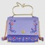 Snow White Shimmer Crossbody Bag (WDTB3308)