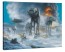 Kinkade 30" x 24" Gallery Wrapped Canvas: The Last Holdout