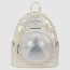 Wicked: For Good Glinda Bubble Mini Backpack (WIBK0007)