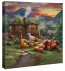 Kinkade Minis: Harry Potter Hagrid&rsquo;s Hut