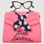 Loungefly Grease Pink Ladies Crossbody Bag (GRSTB0001)