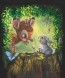 Forest Friends by Sophie Ellen