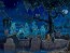 Graveyard Soiree by James Crouch