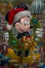 Christmas Mickey by Jared Franco (Regular)