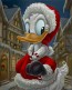 Merry Donald by Jared Franco