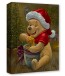 Treasures on Canvas: Merry Pooh by Jared Franco