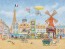 Paris En Avril by Kirk Mueller (Canvas)