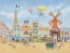 Paris En Avril by Kirk Mueller (Canvas)