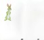 Winnie the Pooh OPC: Rabbit with Hands on Hips (2480)