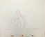 Sleeping Beauty OPD: King Hubert Walking (2653) signed Marc Davis, Ollie Johnston, and Frank Thomas