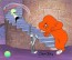 Splitting Hares by Chuck Jones