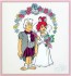 Pebbles and Bamm Bamm's Wedding Photo