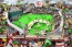 Red Sox Fever by Charles Fazzino (Artist Proof Deluxe)