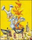 Chez Bugs by Chuck Jones