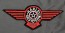 Fat Boy (patch remarque)