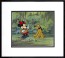 The Pointer (Ollie Johnston / Frank Thomas) framed