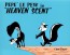 Heaven Scent 1by Chuck Jones