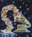 Saluting the GRAMMYS by Charles Fazzino (Blue Sky)