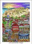 Olympic Games, 2004, Athens Greece by Charles Fazzino