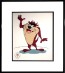 Taz (Framed)