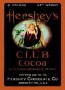 Club Cocoa 9 x 11 framed