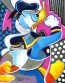 Duck March - 11" w x 14" h