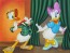 Mr. Duck Steps Out - 24" w x 18" h