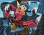 Magic Mickey - 20"  w x 16" h