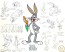 The Model Series: Bugs Bunny