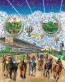 The 2005 Belmont Stakes by Charles Fazzino