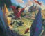 Quidditch by Mary GrandPr&eacute;