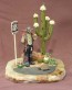 Route 66 in Arizona by Ron Lee (EKJ102)