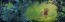 His True Love Discovered | Oil on Canvas | 24" x 8"