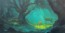 Mother and Fawn | Oil on Canvas | 36" x 18"